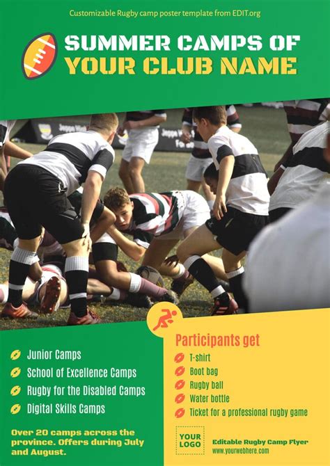 nrl flyer templates|Nrl Logo .